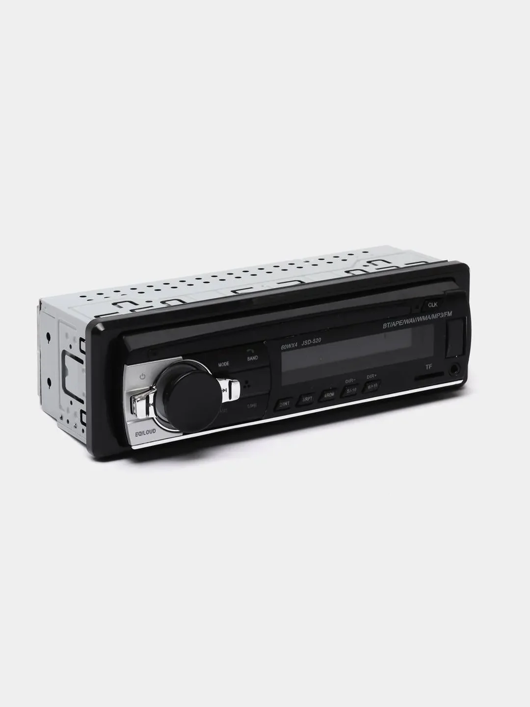 Магнитола 1 DIN с пультом ДУ, Bluetooth, USB, AUX