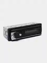 Магнитола 1 DIN с пультом ДУ, Bluetooth, USB, AUX