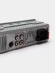 Магнитола 1 DIN с пультом ДУ, Bluetooth, USB, AUX