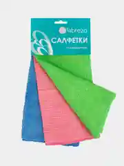 95417 Набор салфеток Brezo для кухни, 3 шт