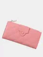 Желтый кошелек