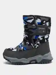 Дутики детские зимние