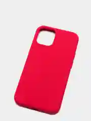 Багровый чехол Silicone Case силиконовый с микрофиброй IPhone 5/5s/SE 6/6s 7/8 7+/8+ X/XS / 11 / 12
