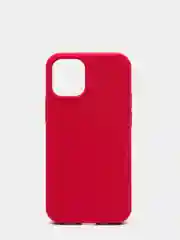 Багровый чехол Silicone Case силиконовый с микрофиброй IPhone 5/5s/SE 6/6s 7/8 7+/8+ X/XS / 11 / 12