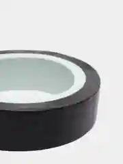 Изолента Rev, черная, ПВХ, 15 мм х 5 м, 130 мкм