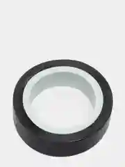 Изолента Rev, черная, ПВХ, 15 мм х 5 м, 130 мкм