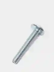 Винт для крепления ручки Element, М4 х 25 мм, оцинкованный, на блистере, 10 штук