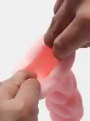 Зеленый мастурбатор для мужчин, реалистичный