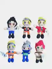 Мягкая игрушка, Аниме,Naruto, Наруто , 30 см