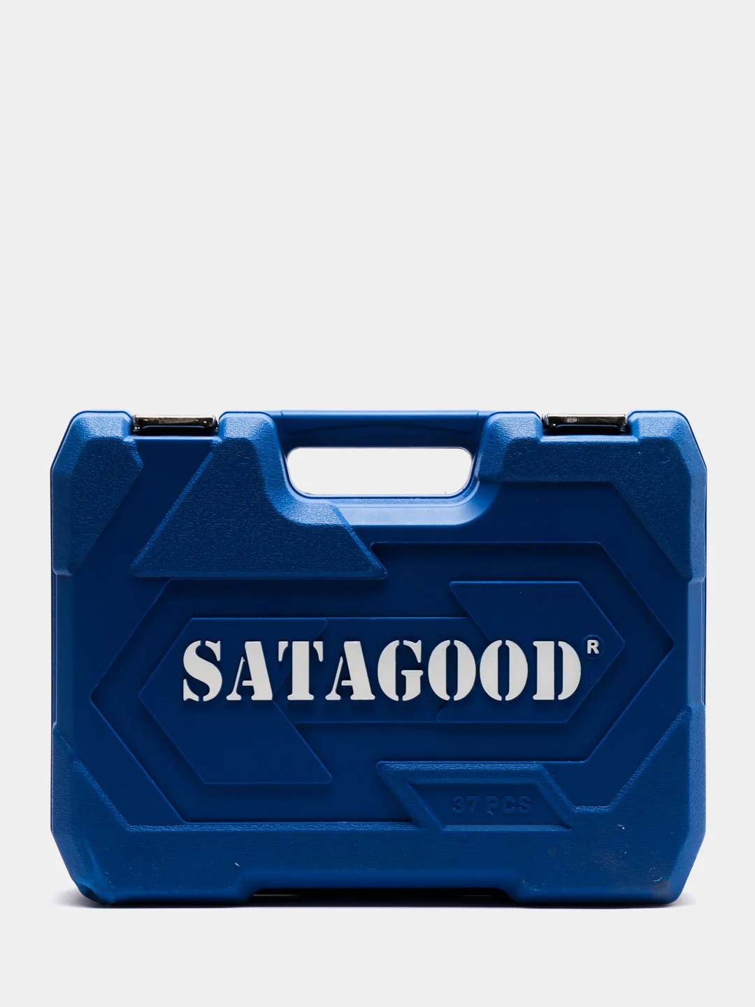 Набор инструментов для автомобиля "SATA GOOD", 37 предметов