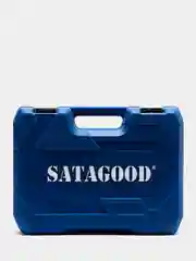Набор инструментов для автомобиля "SATA GOOD", 37 предметов