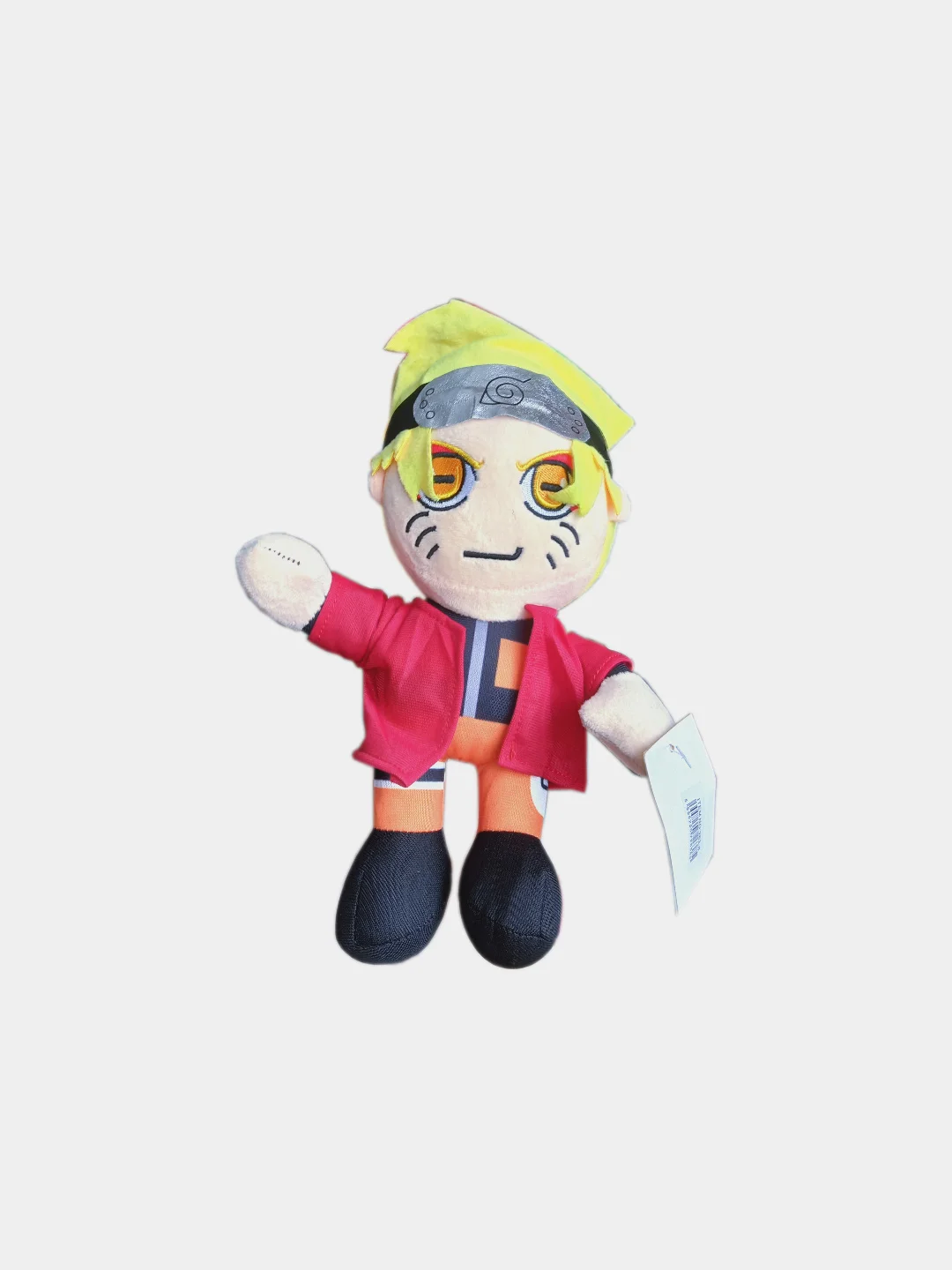 Красный мягкая игрушка, Аниме,Naruto, Наруто , 30 см