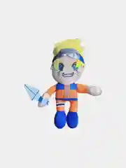 Оранжевый мягкая игрушка, Аниме,Naruto, Наруто , 30 см