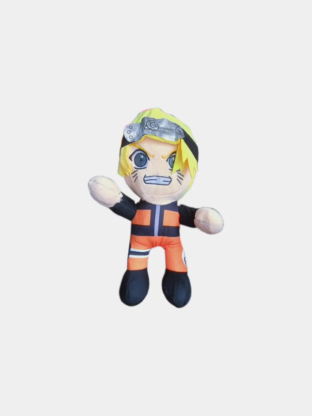 Рыжий мягкая игрушка, Аниме,Naruto, Наруто , 30 см