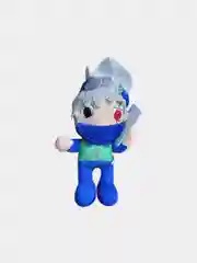 Синий мягкая игрушка, Аниме,Naruto, Наруто , 30 см