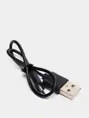 Синий беспроводные наушники Cat Ear ZW-028, LED, со светящимися кошачьими ушками