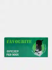 Кромочный фрезер FER 900S, электрический, 900 Вт, цанга 8 мм, 10000-30000 об/мин