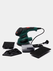 Плоскошлифовальная машина FAVOURITE OS 600/125E, 600 Вт, 0-14000 об/мин, 4 подошвы