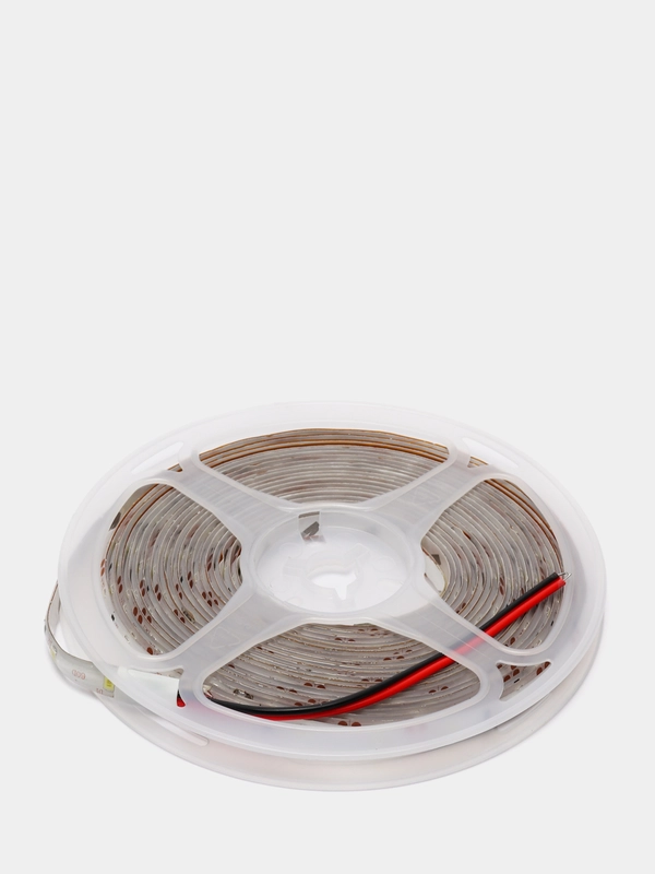 Лента светодиодная 12V 500см 300 SMD диодов 3528  SKYWAY Белая (катушка) белая S03201022