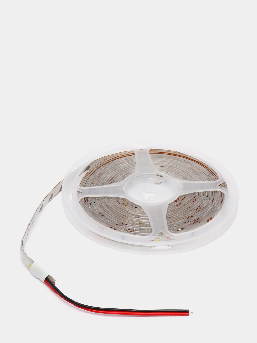 Лента светодиодная 12V 500см 300 SMD диодов 3528  SKYWAY Белая (катушка) белая S03201022