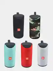 Портативная Блютуc Колонка с Микрофоном TG-113