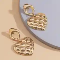 Серьги "Сердце"