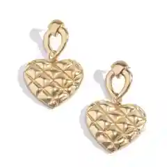 Серьги "Сердце"