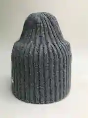 Серый вязаная шапка тыковка ЭЛЬБА, женская бини без подклада, весна-осень