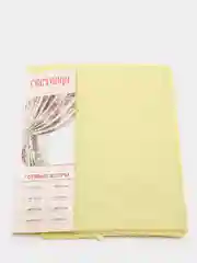 Штора для кухни "Софи" желтый