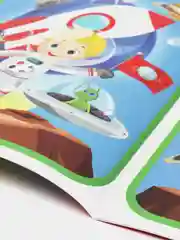 Набор Книг Найди отличия, 6 шт. по 12 стр., от 5 лет