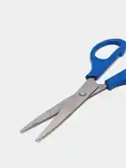 Ножницы канцелярские, пластиковые ручки, цвет разный, 16 см