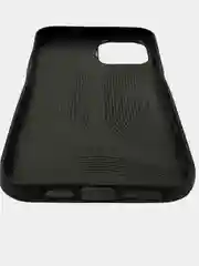 Чехол черный на iPhone 5, 7/8, 7+/8+, XS Max, 11Pro, 11 ProMax,12mini,12 Pro Max, под кожу