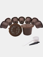 Капсула многоразовая  для кофемашин Nespresso