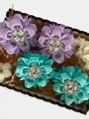 Резинки для волос "Очарование"