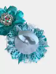 Ледяной резинки для волос "Очарование"