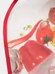 Штора для кухни "Романтика" фрукты