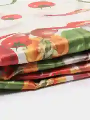 Штора для кухни "Романтика" фрукты