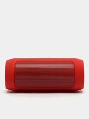 Портативная аудио колонка charge 2+ plus 15 Вт, Bluetooth AUX, Power Bank, 5800 мА* - 11 ч