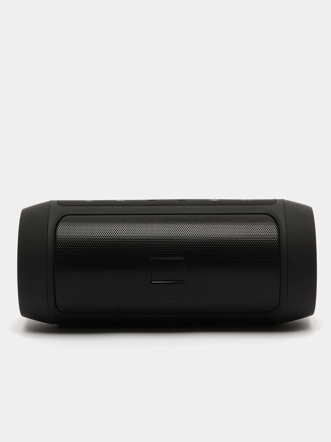 Черный портативная аудио колонка charge 2+ plus 15 Вт, Bluetooth AUX, Power Bank, 5800 мА* - 11 ч