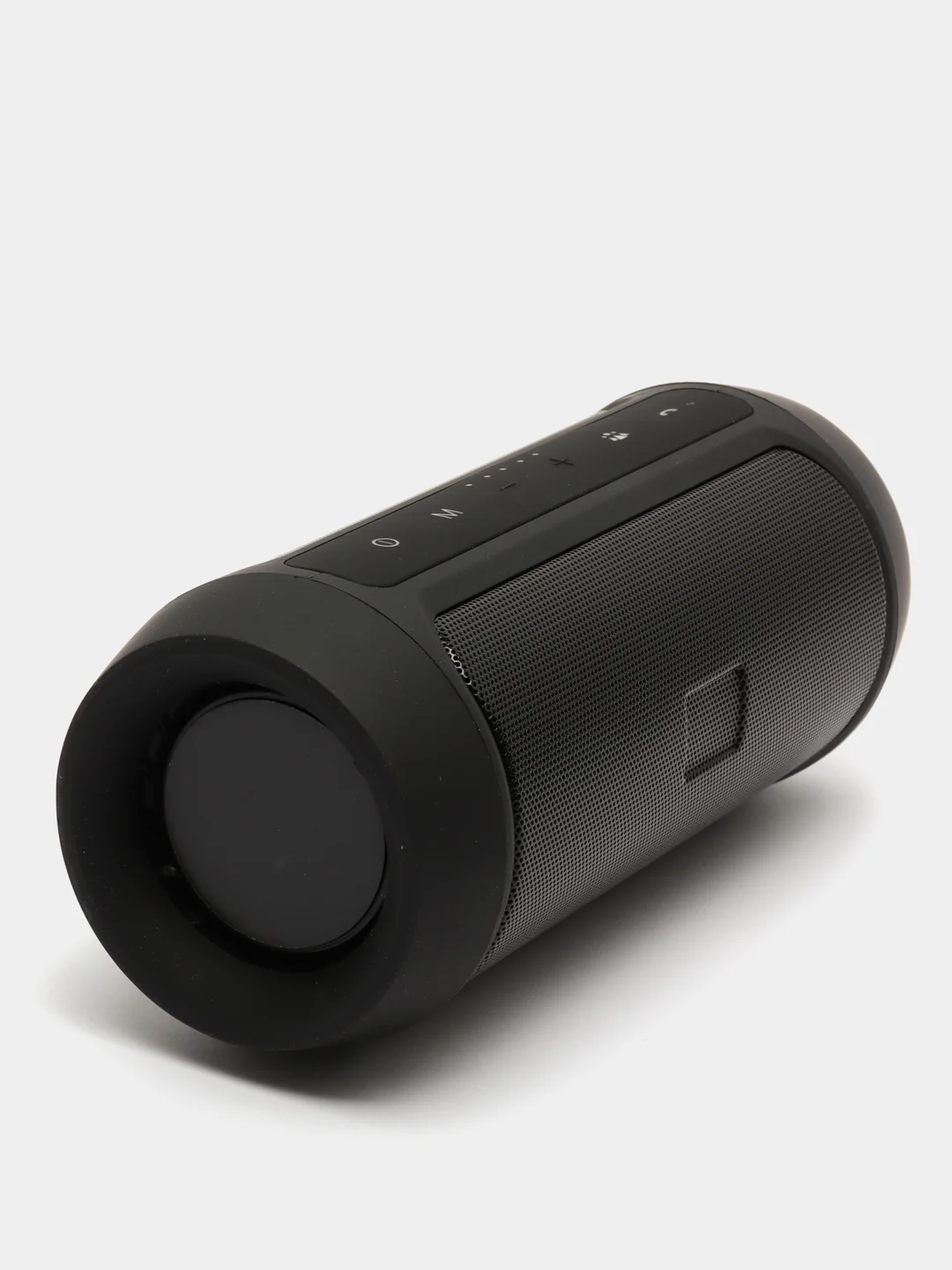 Черный портативная аудио колонка charge 2+ plus 15 Вт, Bluetooth AUX, Power Bank, 5800 мА* - 11 ч