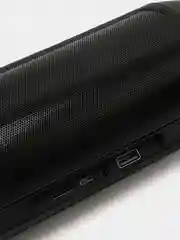 Черный портативная аудио колонка charge 2+ plus 15 Вт, Bluetooth AUX, Power Bank, 5800 мА* - 11 ч