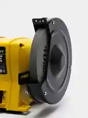 Станок заточной Kolner KBG 200/370М, 370Вт, 2950 об/мин, размер круга 200*20