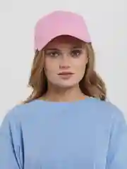 Розовый бейсболка, унисекс