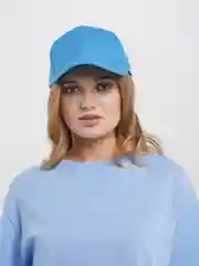 Лазурный бейсболка, унисекс