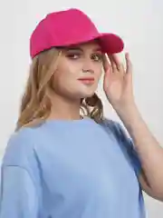 Фуксия бейсболка, унисекс