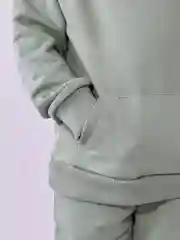 Мятный костюм спортивный детский однотонный/летний /для девочки и для мальчика/свитшот джоггеры