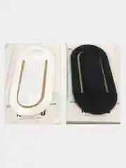 Белый держатель для телефона, силиконовый, универсальный, 2 цвета