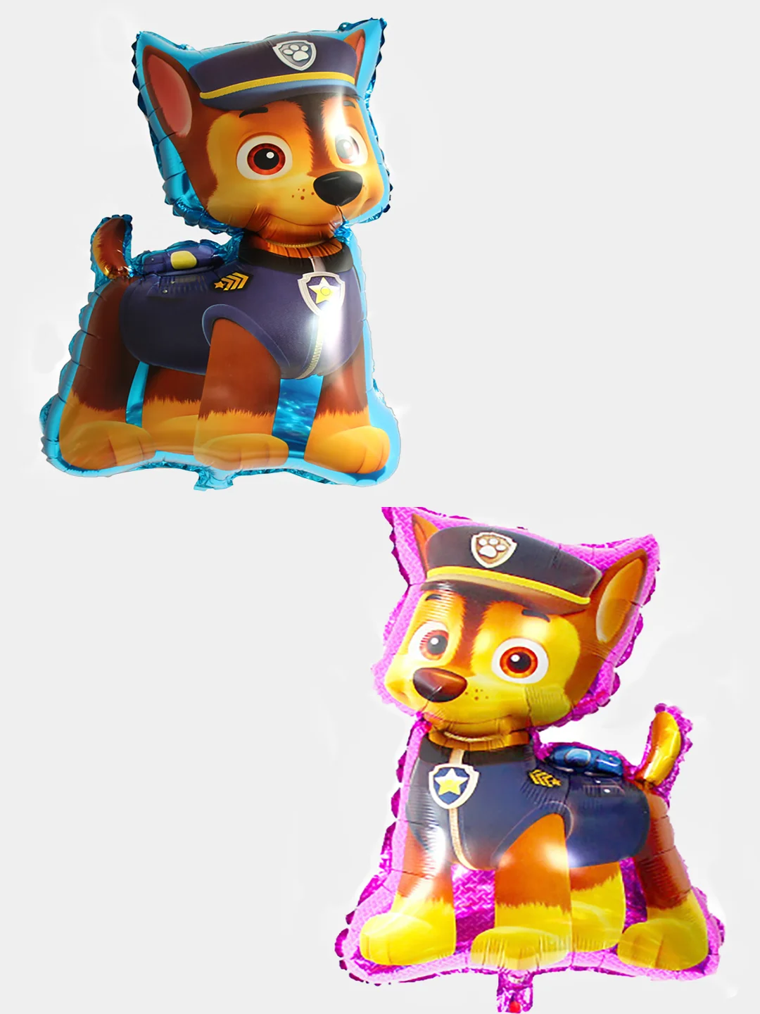 Синий воздушный шар Щенячий патруль