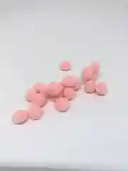 Пудровый помпоны Premium 1 см (20 шт)