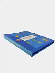 Деревянная головоломка Танграм в книжке